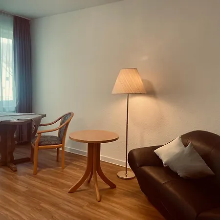 Apartmán Serviced Hohenlohe