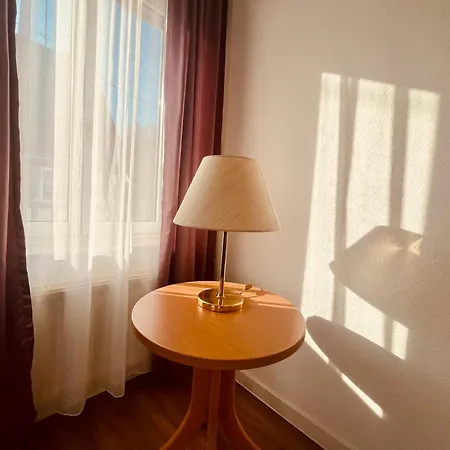 Serviced Hohenlohe Apartmán *