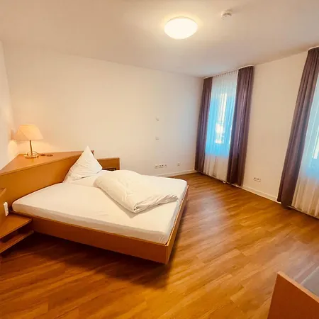 Apartmán Serviced Hohenlohe