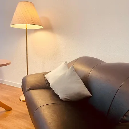 Serviced Hohenlohe Apartmán Braunsbach