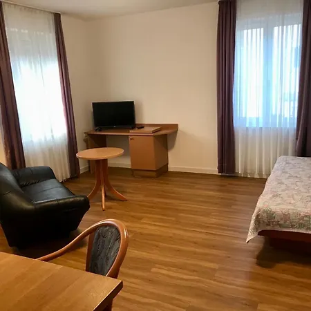 Apartmán Serviced Hohenlohe