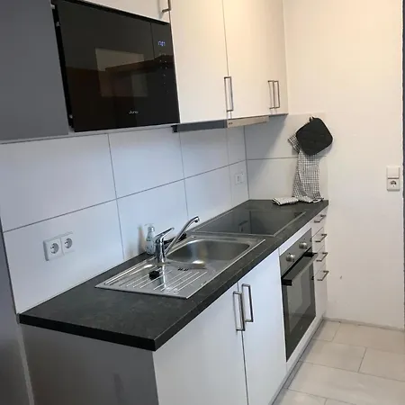 Serviced Hohenlohe Apartmán Braunsbach