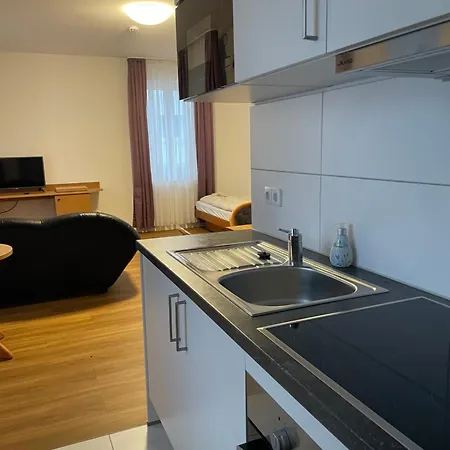 Apartmán Serviced Hohenlohe Braunsbach