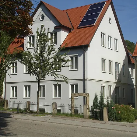 Apartmán Serviced Hohenlohe *